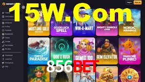 Descubra a Magia dos Jogos de Arcade no 856bet
